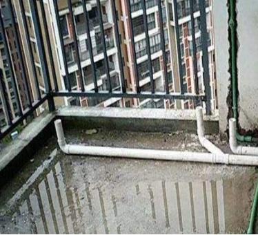 从化漏水维修 阳台漏水怎么修理?