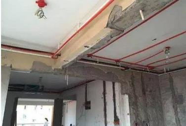 从化漏水维修 墙面漏水怎么办呢?墙面漏水的原因?